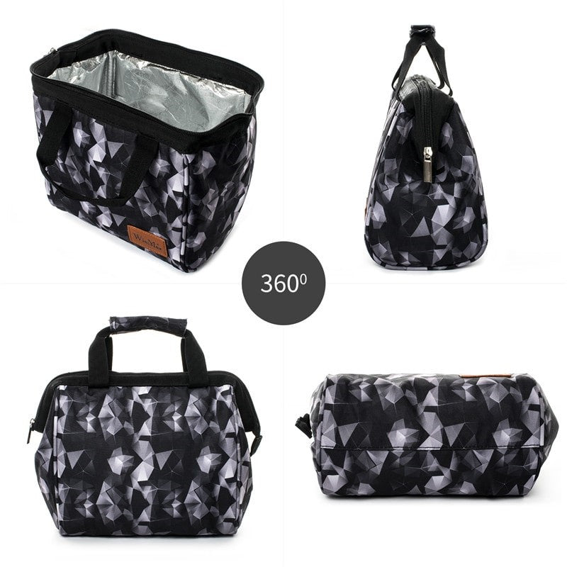 Sac Isotherme Repas Illusion