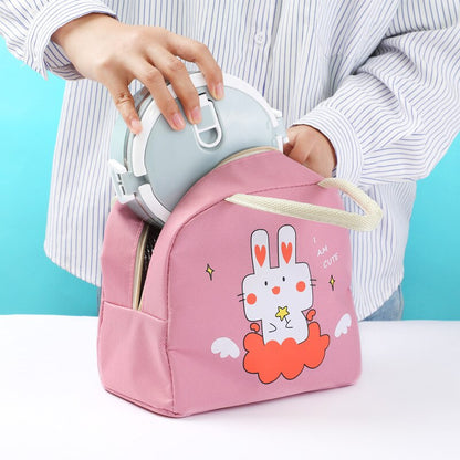 Sac Isotherme Repas Lapin