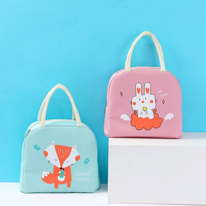 Sac Isotherme Repas Lapin