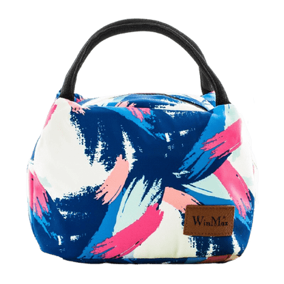 Sac Isotherme Repas Peinture