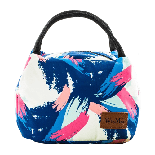 Sac Isotherme Repas Peinture