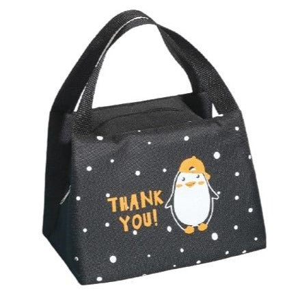 Sac Isotherme Repas Pingouin Cool Neige