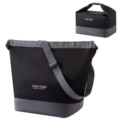 sac isotherme repas pliable