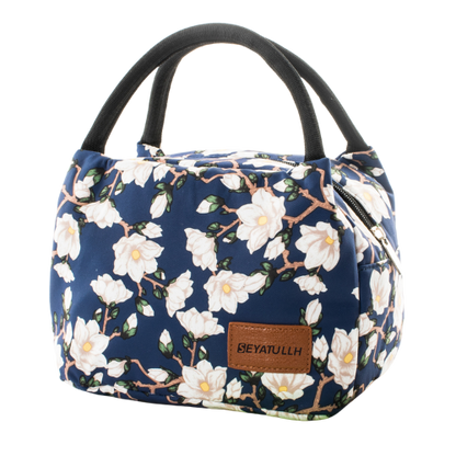 Sac Isotherme Repas Printemps