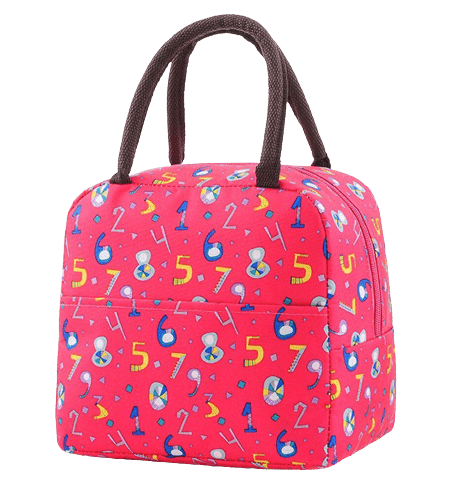 Sac Isotherme Repas Geek