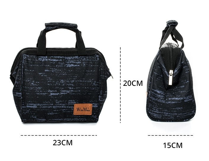Sac Isotherme Repas Zebra