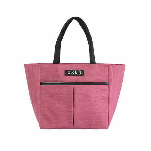 Sac Isotherme Rose Élégant