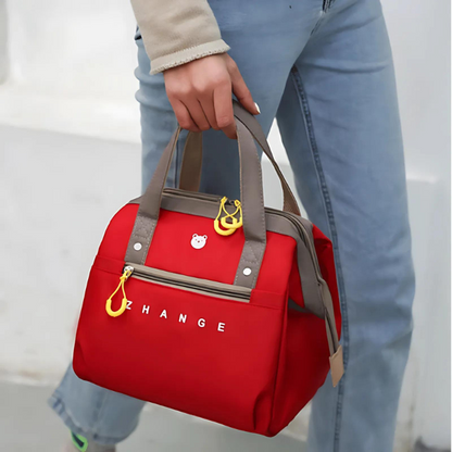 Sac Isotherme Femme Rouge