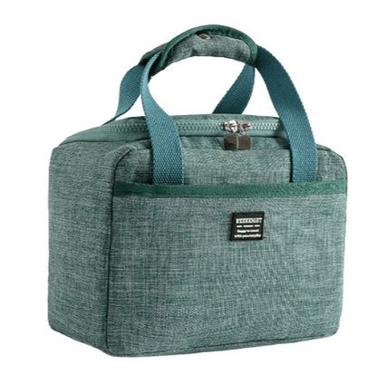 Sac Isotherme Repas Classique Vert