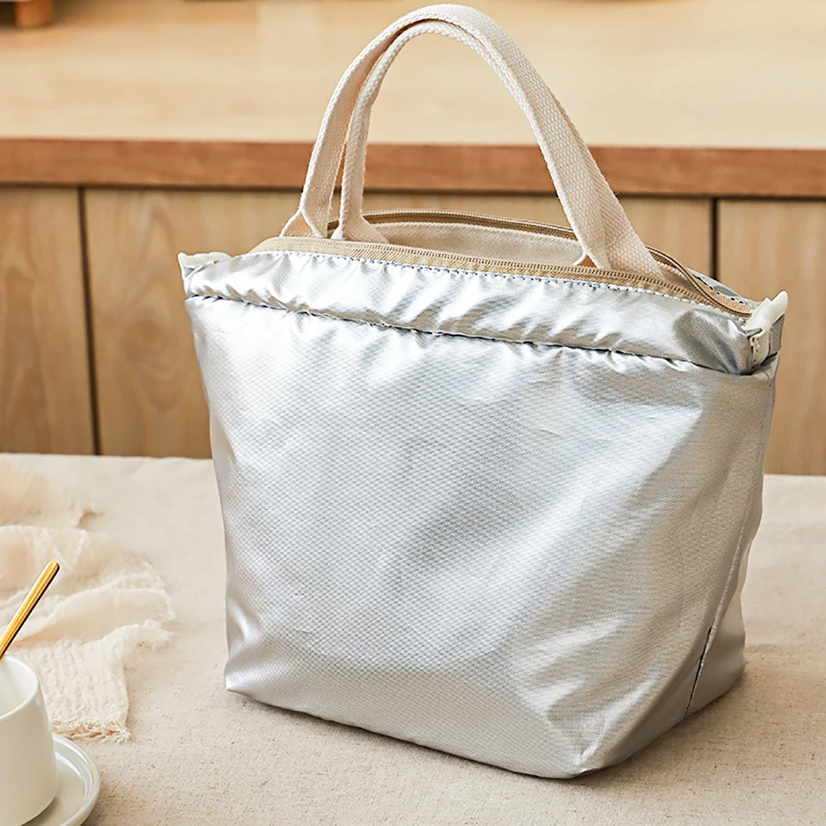 Sac à Lunch en Toile