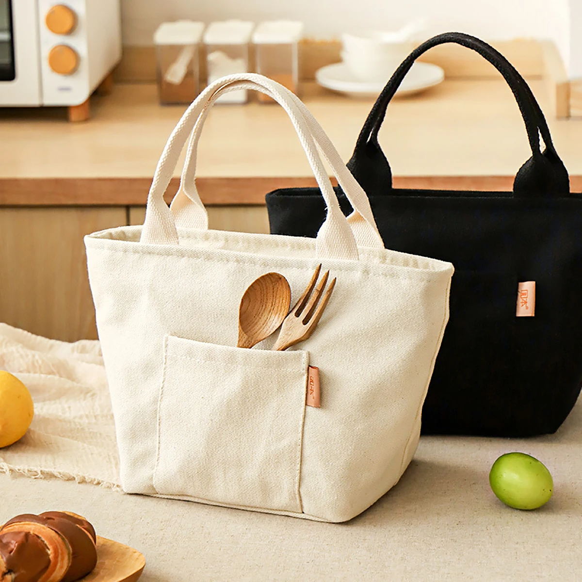 Sac à Lunch en Toile