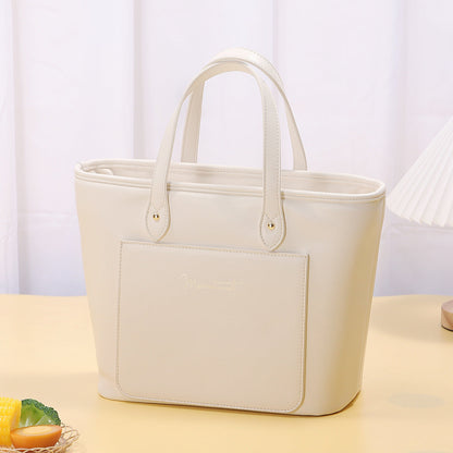 Sac à Main Isotherme Blanc