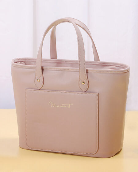 Sac à Main Isotherme Rose