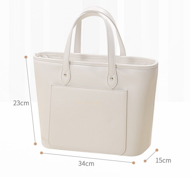 Sac à Main Isotherme Blanc