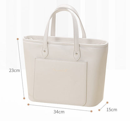 Sac à Main Isotherme Blanc