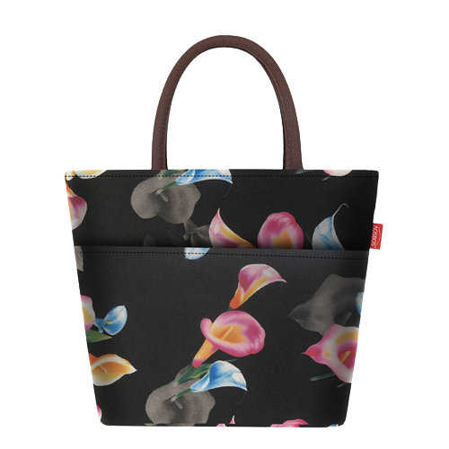 Sac à Main Isotherme Fleuri