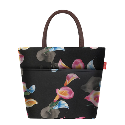 Sac à Main Isotherme Fleuri