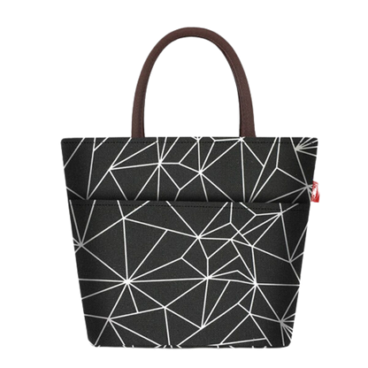 Sac à Main Isotherme Graphique