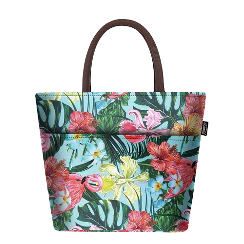 Sac à Main Isotherme Printemps
