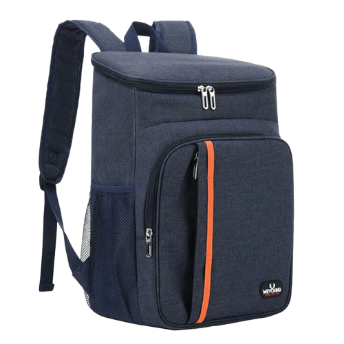 Sac Picnic Isotherme Bleu