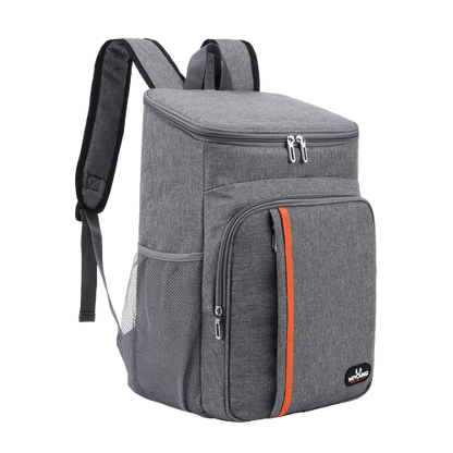 Sac Picnic Isotherme Gris
