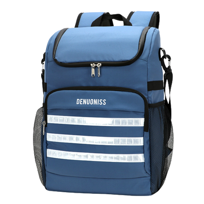 Sac Randonnée Isotherme Bleu