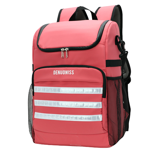 Sac Randonnée Isotherme Rouge