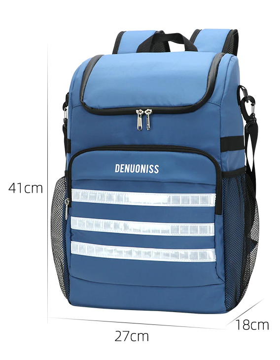 Sac Randonnée Isotherme Violet