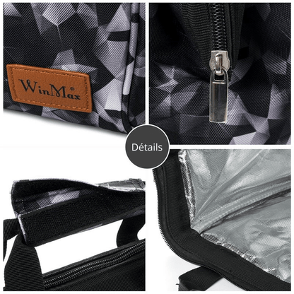 Sac Isotherme Repas Illusion