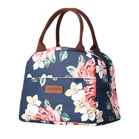 Sac Repas Isotherme Sweet Flowers
