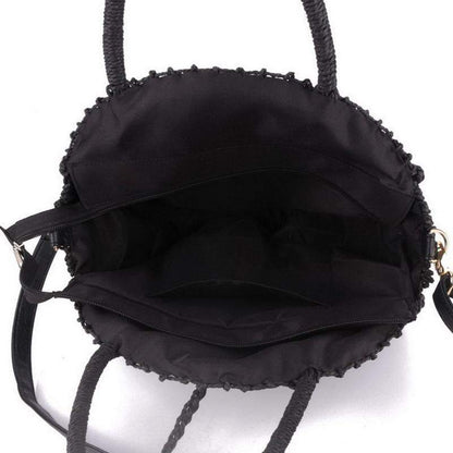 Sac Rond Rotin - Lola