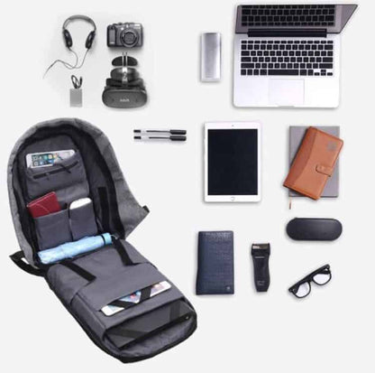 Sac à dos Antivol LockSafe™
