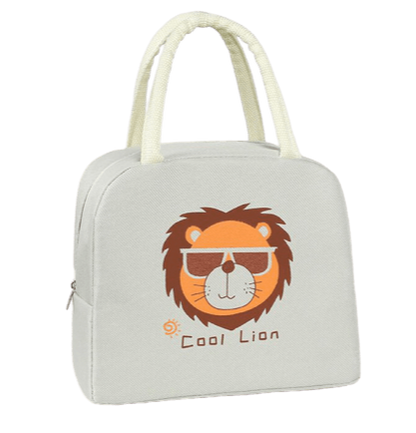 Sac Isotherme Repas Lion