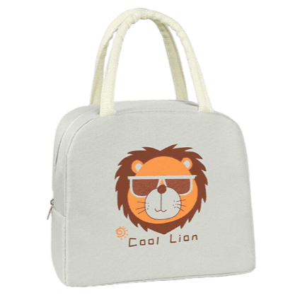 Sac Isotherme Repas Lion
