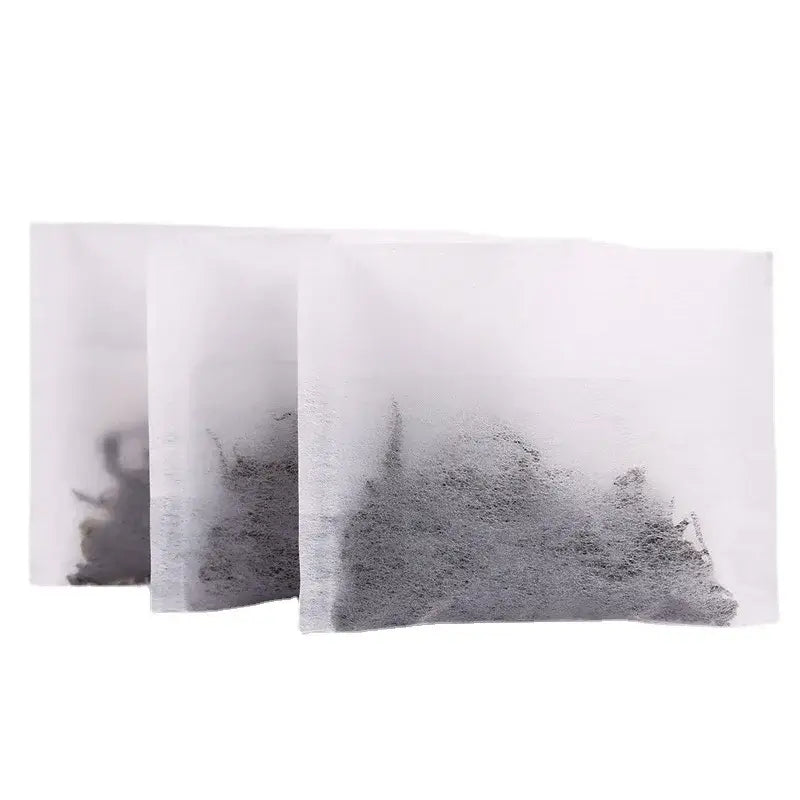 Sachets à Thé Vides avec Fermeture – 100 Pièces