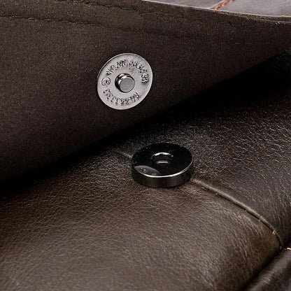 Sacoche Banane Homme en Cuir