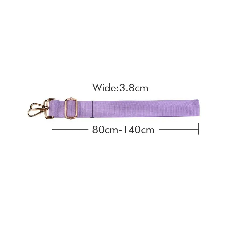Sangle Sac Couleur Unie