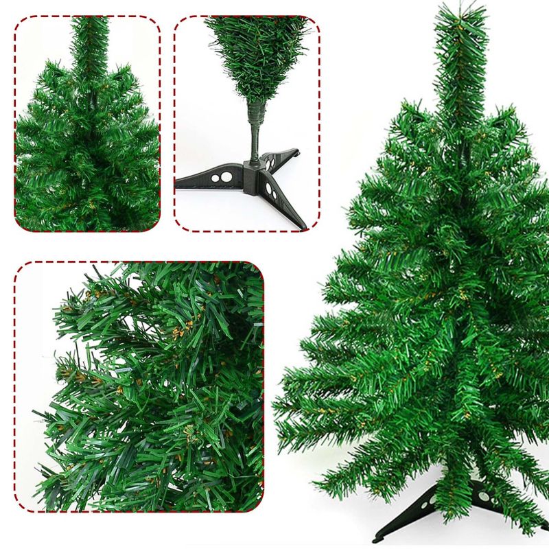 Petit sapin de Noël artificiel
