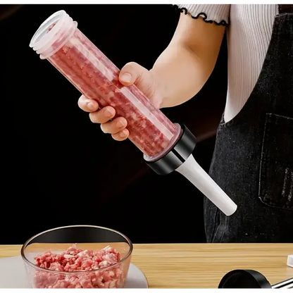 Saucisse Express - Machine à saucisse manuelle