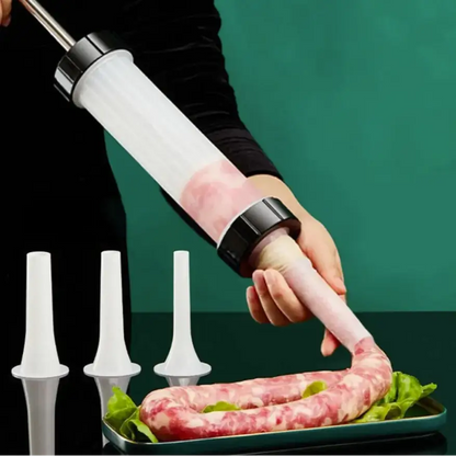 Saucisse Express - Machine à saucisse manuelle