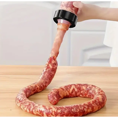Saucisse Express - Machine à saucisse manuelle