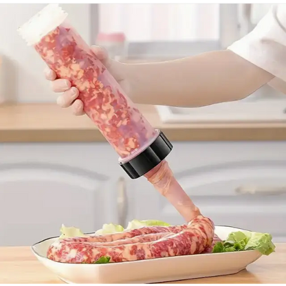 Saucisse Express - Machine à saucisse manuelle
