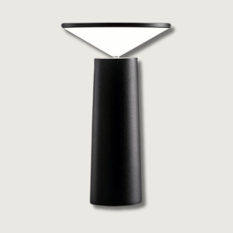 GlowBeam - Lampe de Table LED Moderne avec Tête Rotative