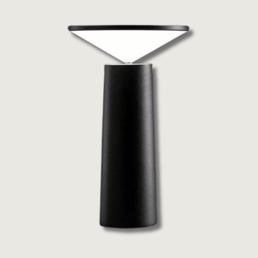 GlowBeam - Lampe de Table LED Moderne avec Tête Rotative