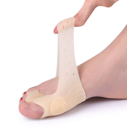 Séparateur orteil silicone