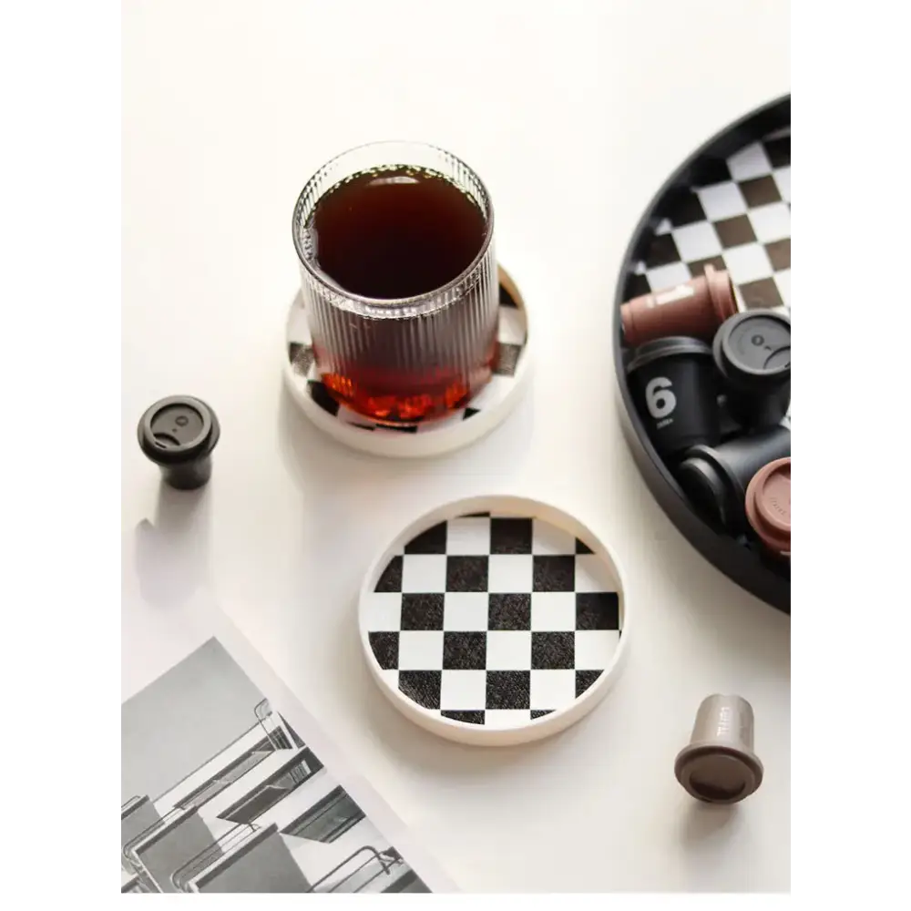 Sous-tasse à Café
