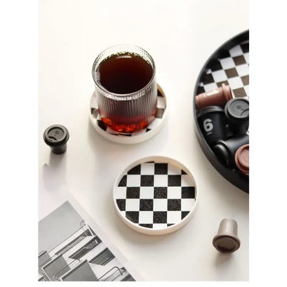 Sous-tasse à Café
