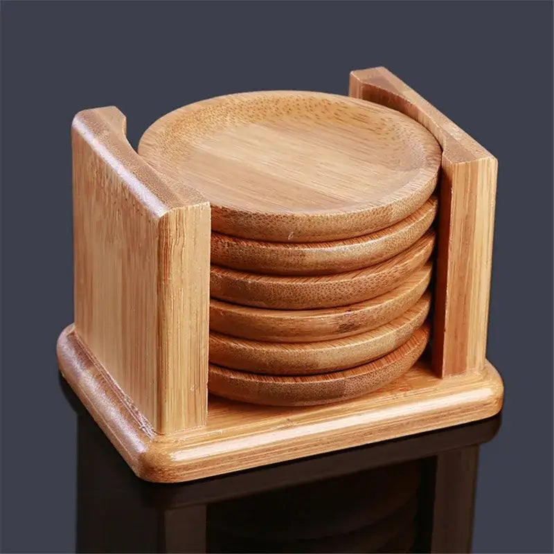 Sous-tasse Bambou