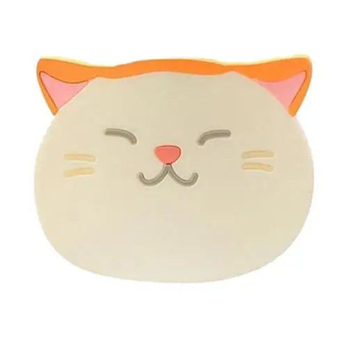 Sous-tasse Chat Kawaii