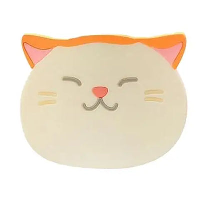 Sous-tasse Chat Kawaii